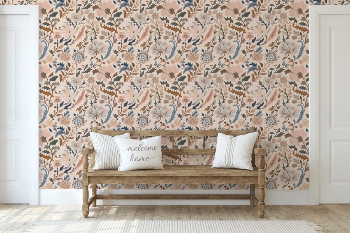 Bild på Färgsättning Bodil Beige - 1044601-01 - 06206-01